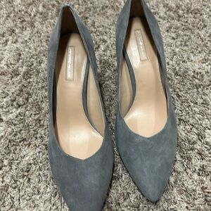 Antonio Milani heels, brand new.